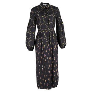 Gabriela Hearst | Dresses | Gabriela Hearst Melitta Knit Dress With Gold  Merino Wool Styled For Photoshoot | Poshmark